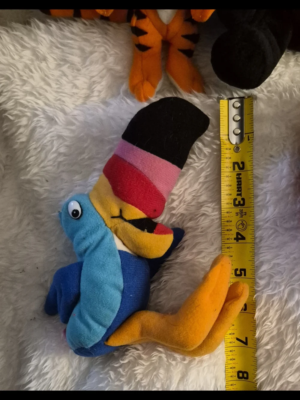 Ty Beanie Baby Collection